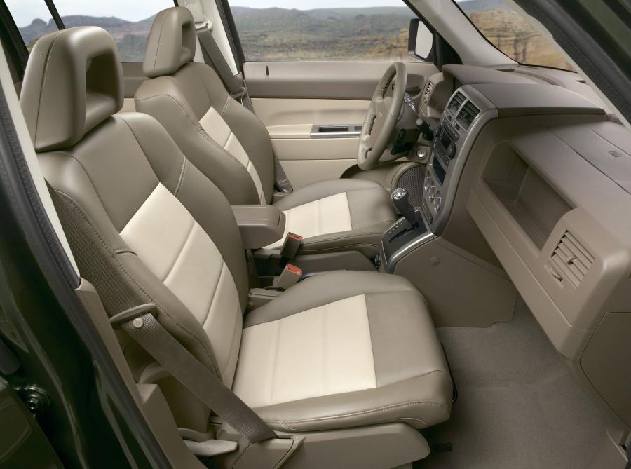  Jeep Patriot 2007 года  (фото 71 из 134)